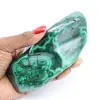 Malachite stone - 0
