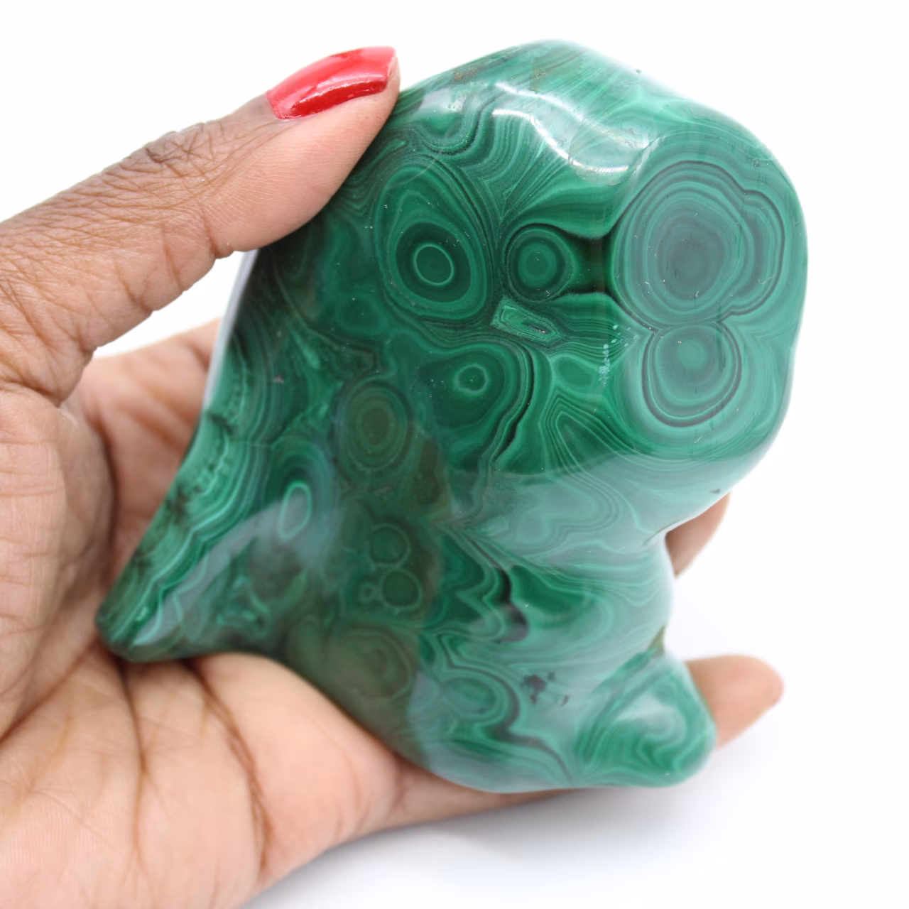 Malachite for collection
