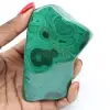 Malachite ornamental stone - 0