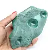 Malachite stone - 0