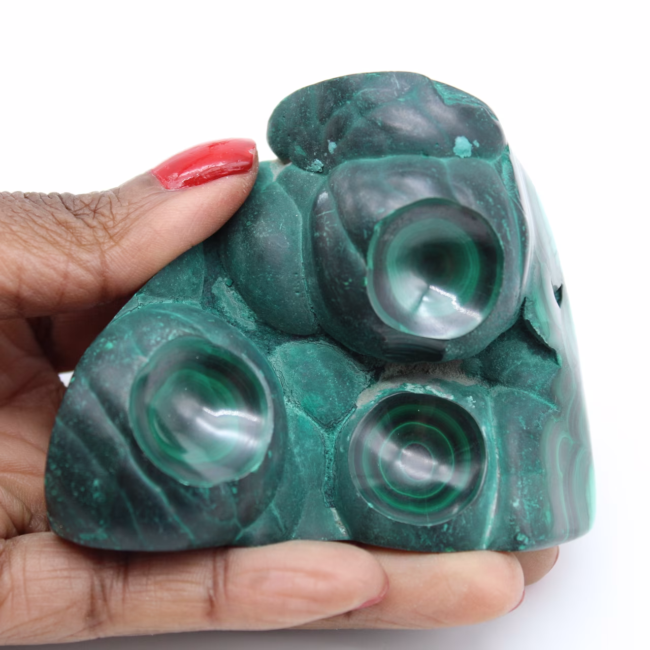 Malachite for collection