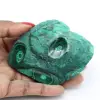 Malachite semi-polished stone - 0