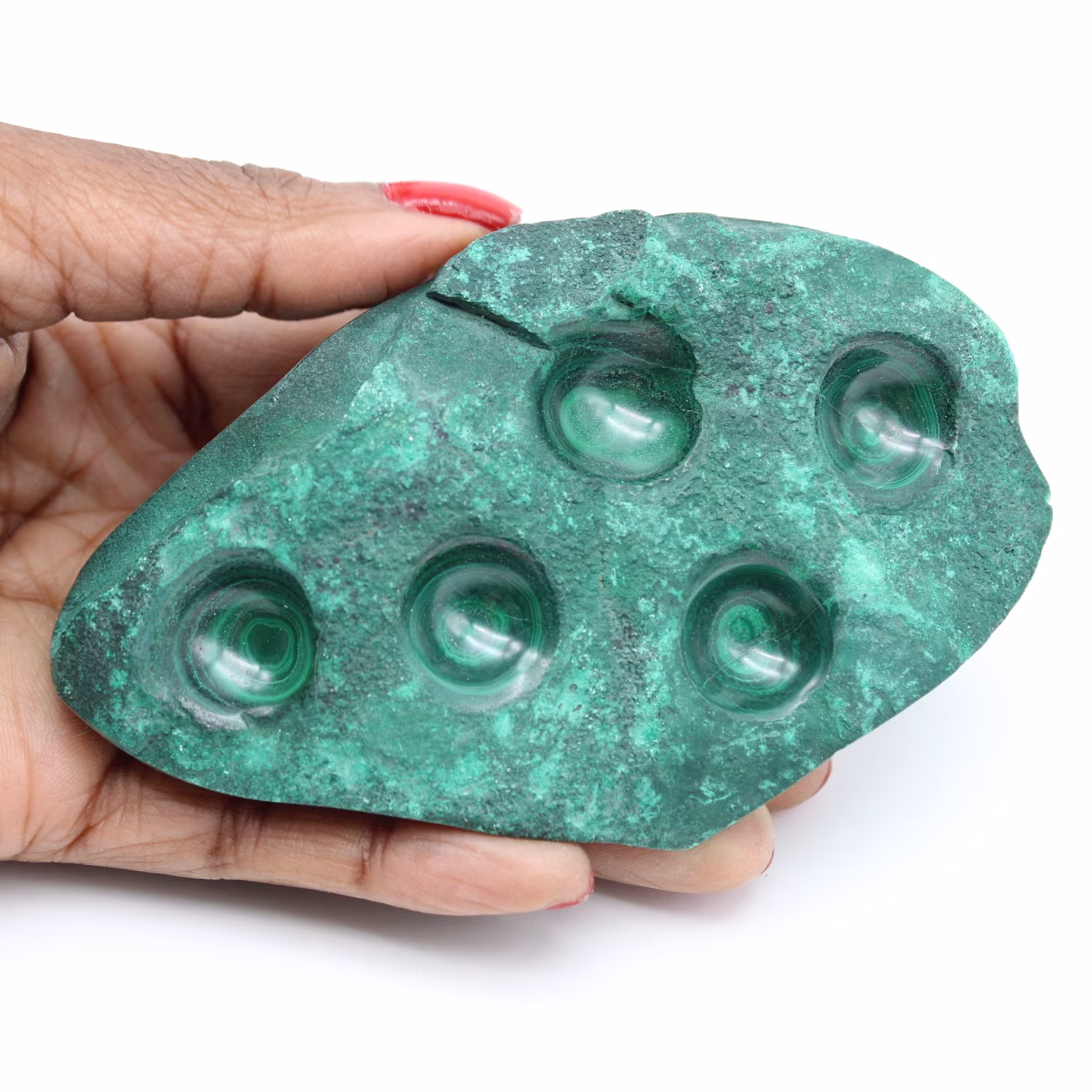 Malachite for collection
