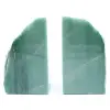 Aventurine bookend 2 pieces - 0