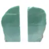 Aventurine bookend 2 pieces - 0