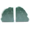 Aventurine bookend 2 pieces - 0