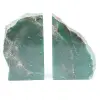 Aventurine bookend 2 pieces - 0