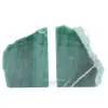 Aventurine bookend 2 pieces - 0