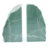 Aventurine bookend 2 pieces - 0