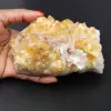 Citrine crystals - 0