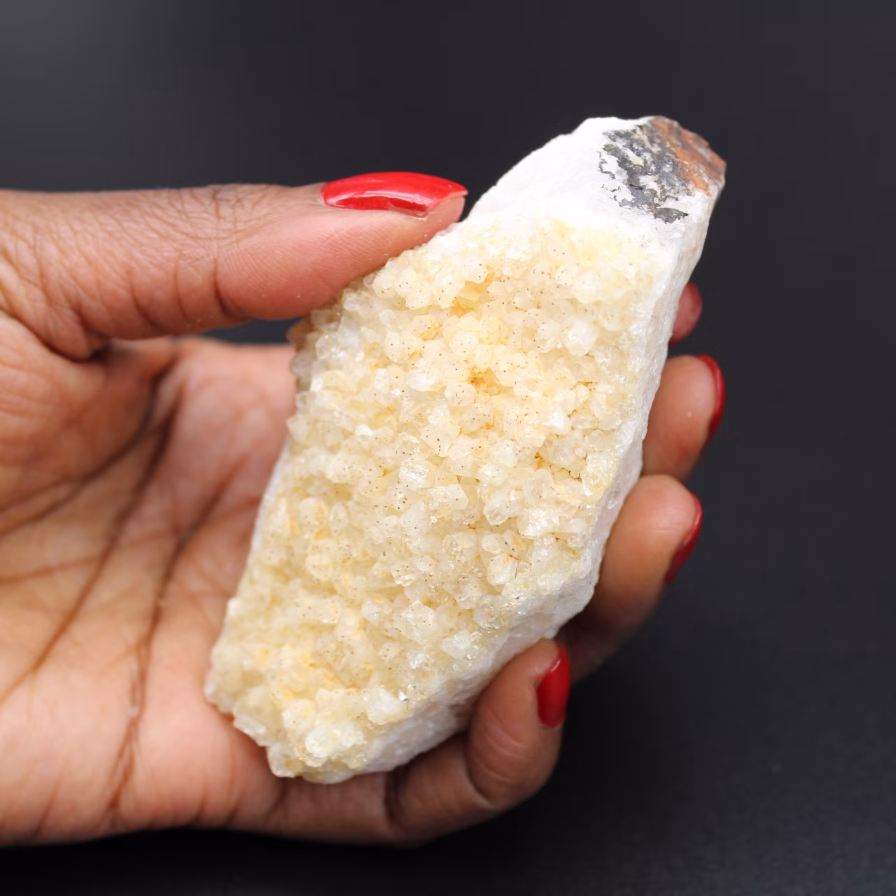 Citrine from Brazil