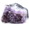 Amethyst crystals - 0