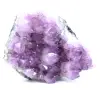Amethyst crystals - 0