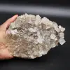 Rock salt crystals - 1