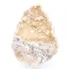 Rock salt crystals - 3