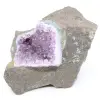 Small amethyst geode from Spain - 0