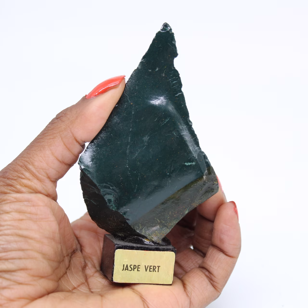 Green jasper