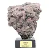 Garnet crystals on mica ganges - 0