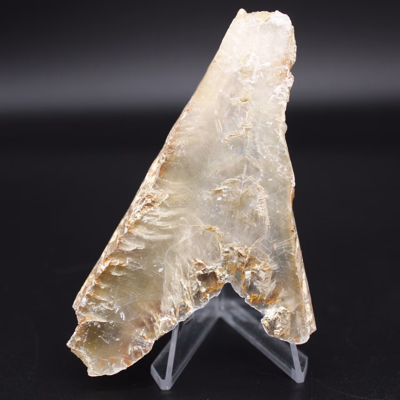 Spearhead gypsum