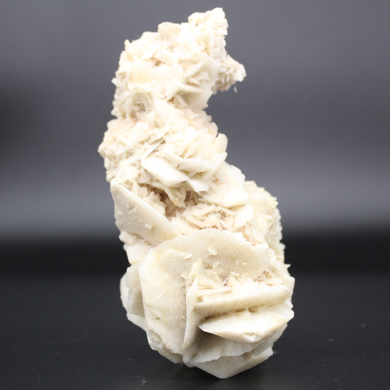 White barite
