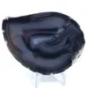 Slice of agate - 0