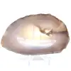 Agate ashtray - 0
