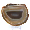 Slice of agate - 0