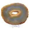 Slice of agate - 0