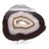 Slice of agate - 0