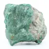 Raw malachite block - 0