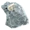 Magnetite and pyrite - 0
