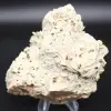 Pyrite crystals on barite - 0
