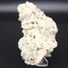 Pyrite crystals on barite - 2