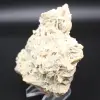 Pyrite crystals on barite - 3