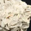 Pyrite crystals on barite - 6
