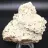 Pyrite crystals on barite