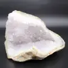 Crystalized quartz agate - 0