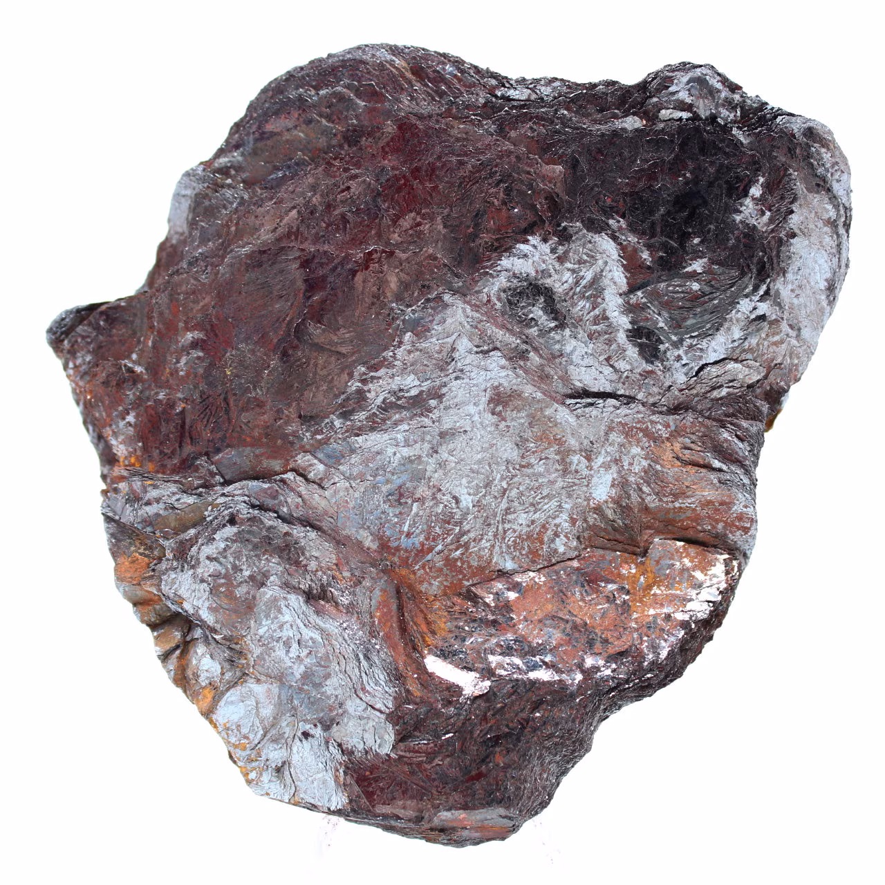 Raw hematite
