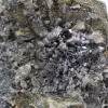 Block of cerusite galena and barite - 3