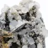Block of cerusite galena and barite - 5