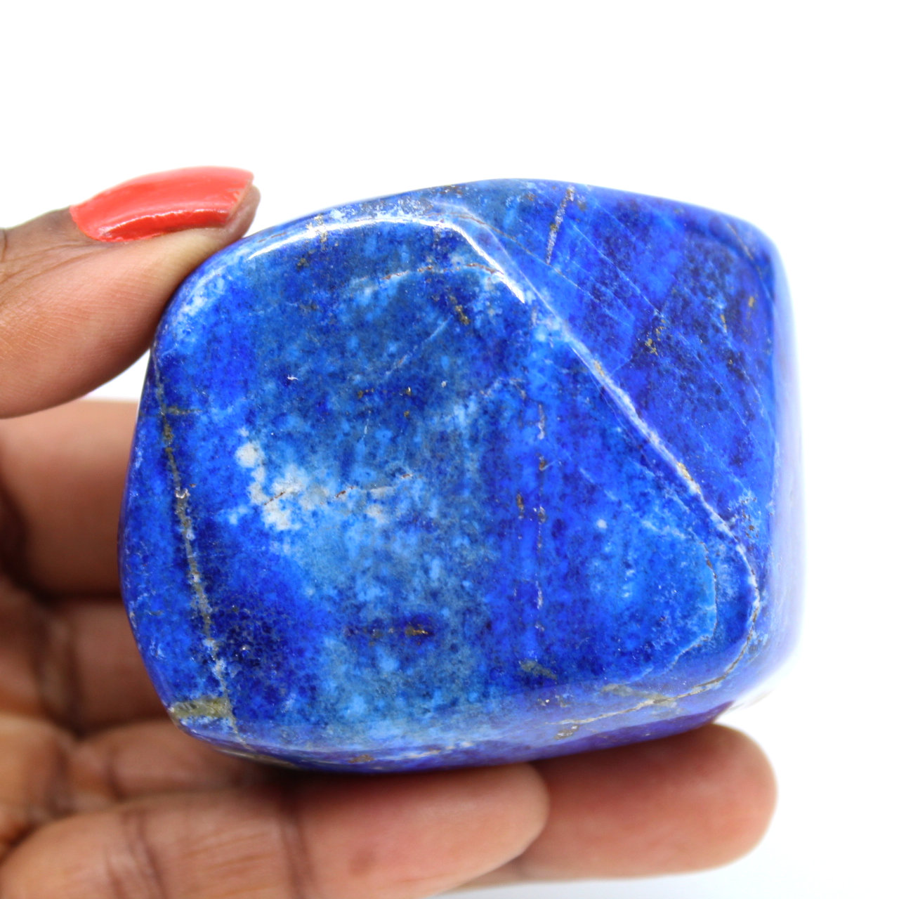 Lapis lazuli block