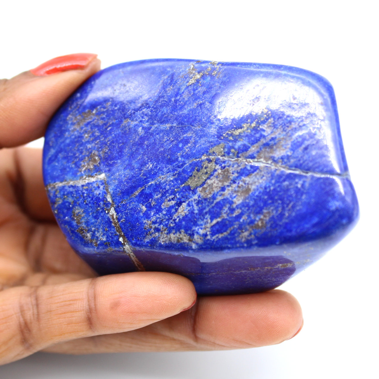Collection stone in Lapis-lazuli