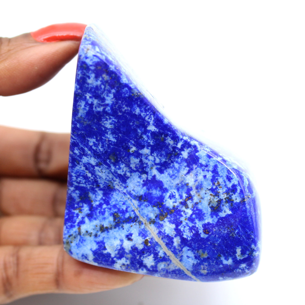 Lapis-lazuli collection
