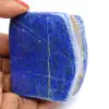 Polished natural lapis lazuli - 0