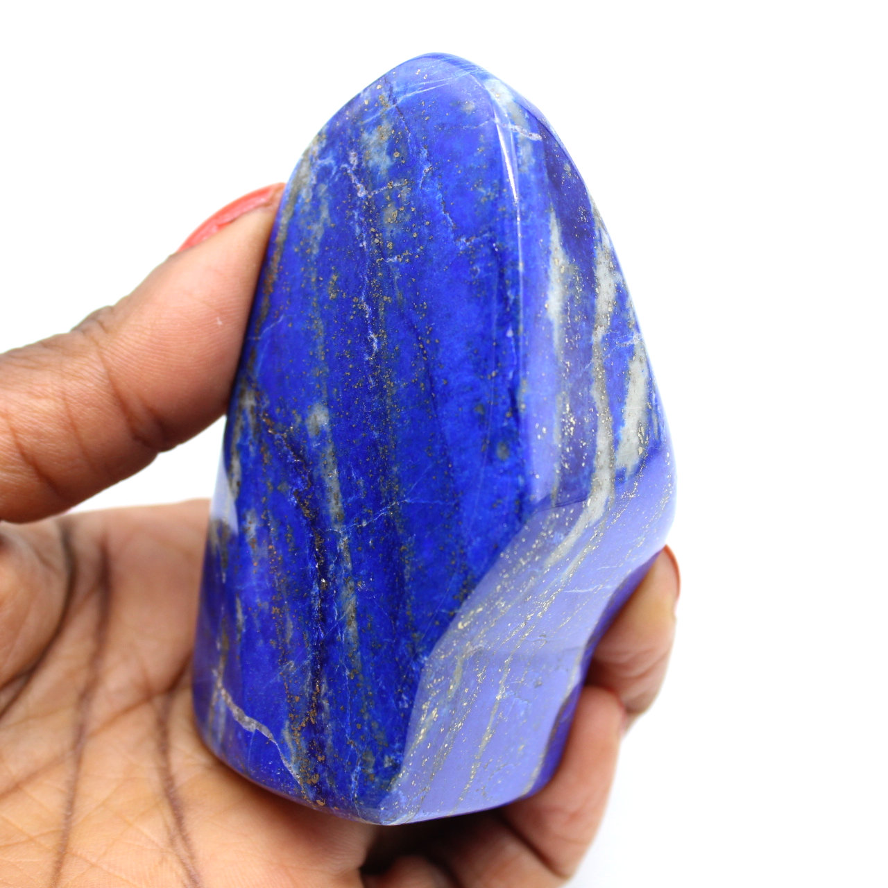 Natural lapis lazuli
