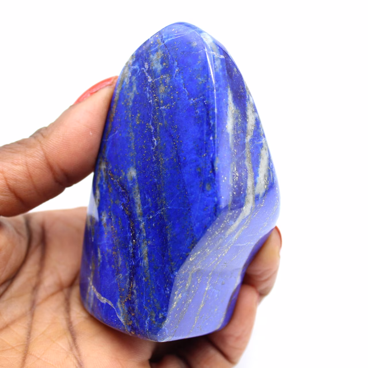 Natural lapis lazuli