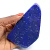 Polished lapis lazuli for decoration - 0