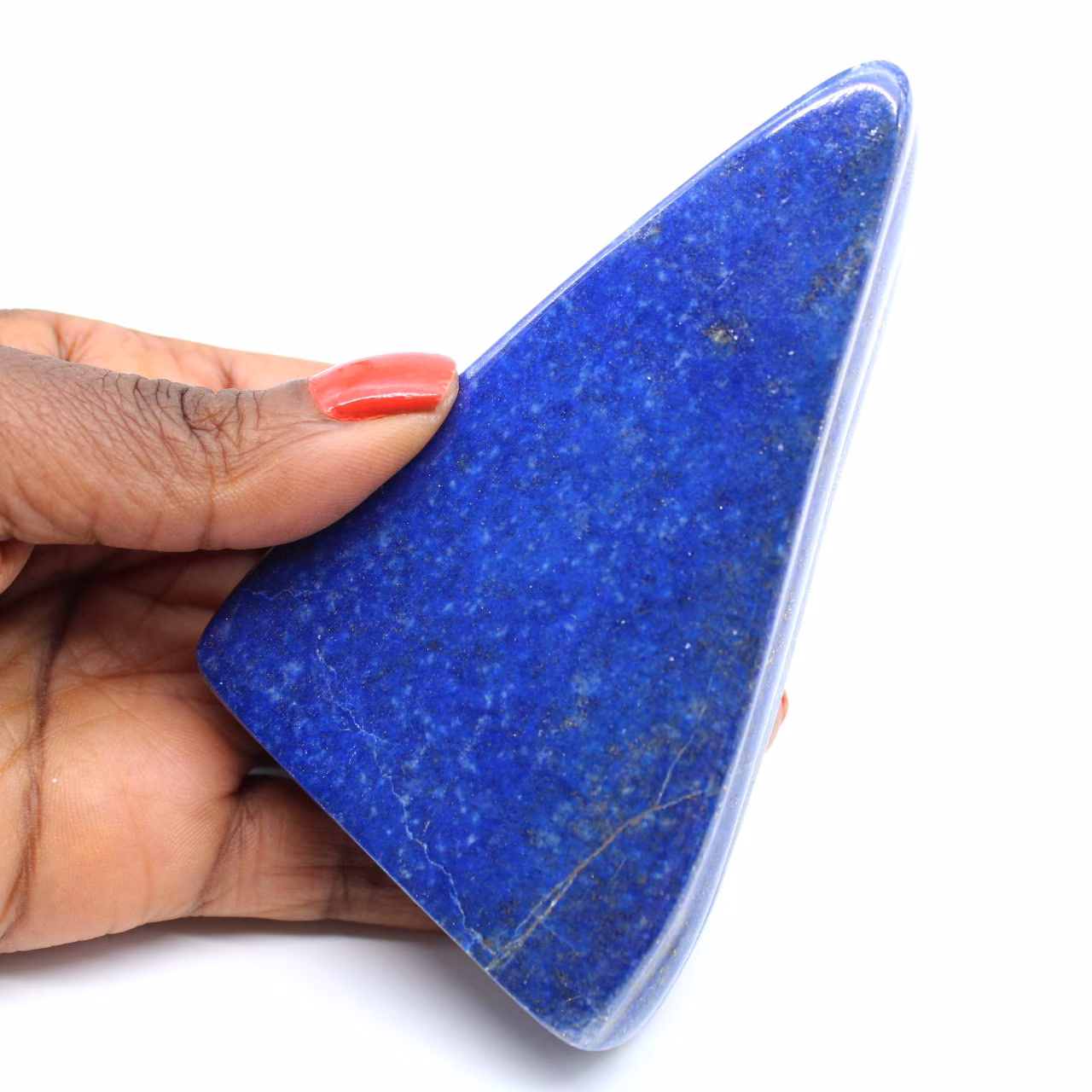 Lapis lazuli decoration stone