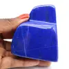 Polished lapis lazuli stone - 0
