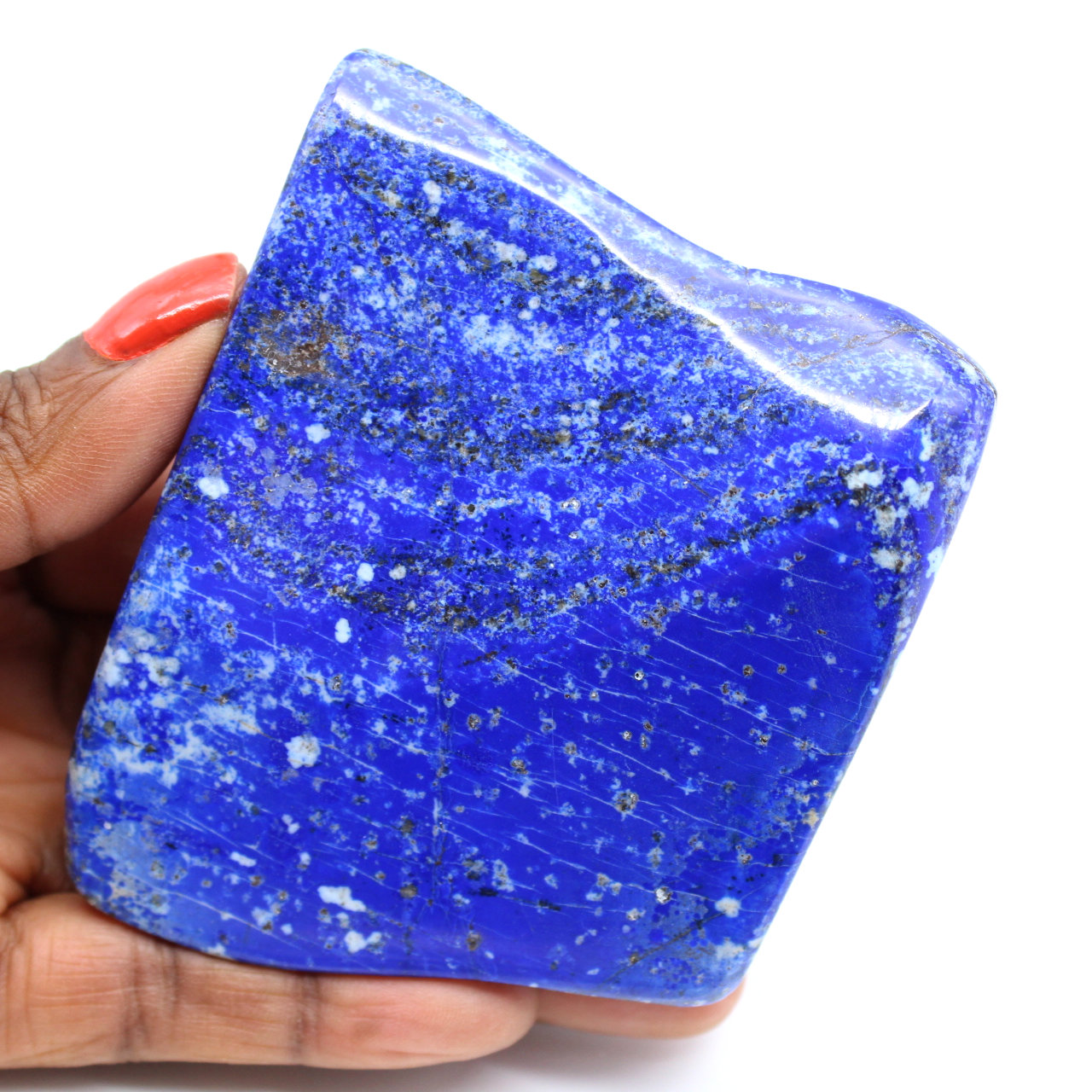 Lapis-lazuli collection
